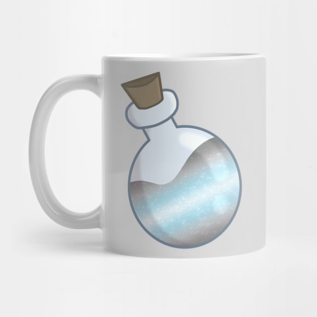 Demiboy Pride Potion bottle by whizz0